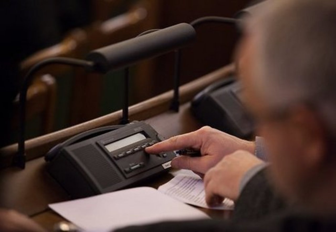 Saeima