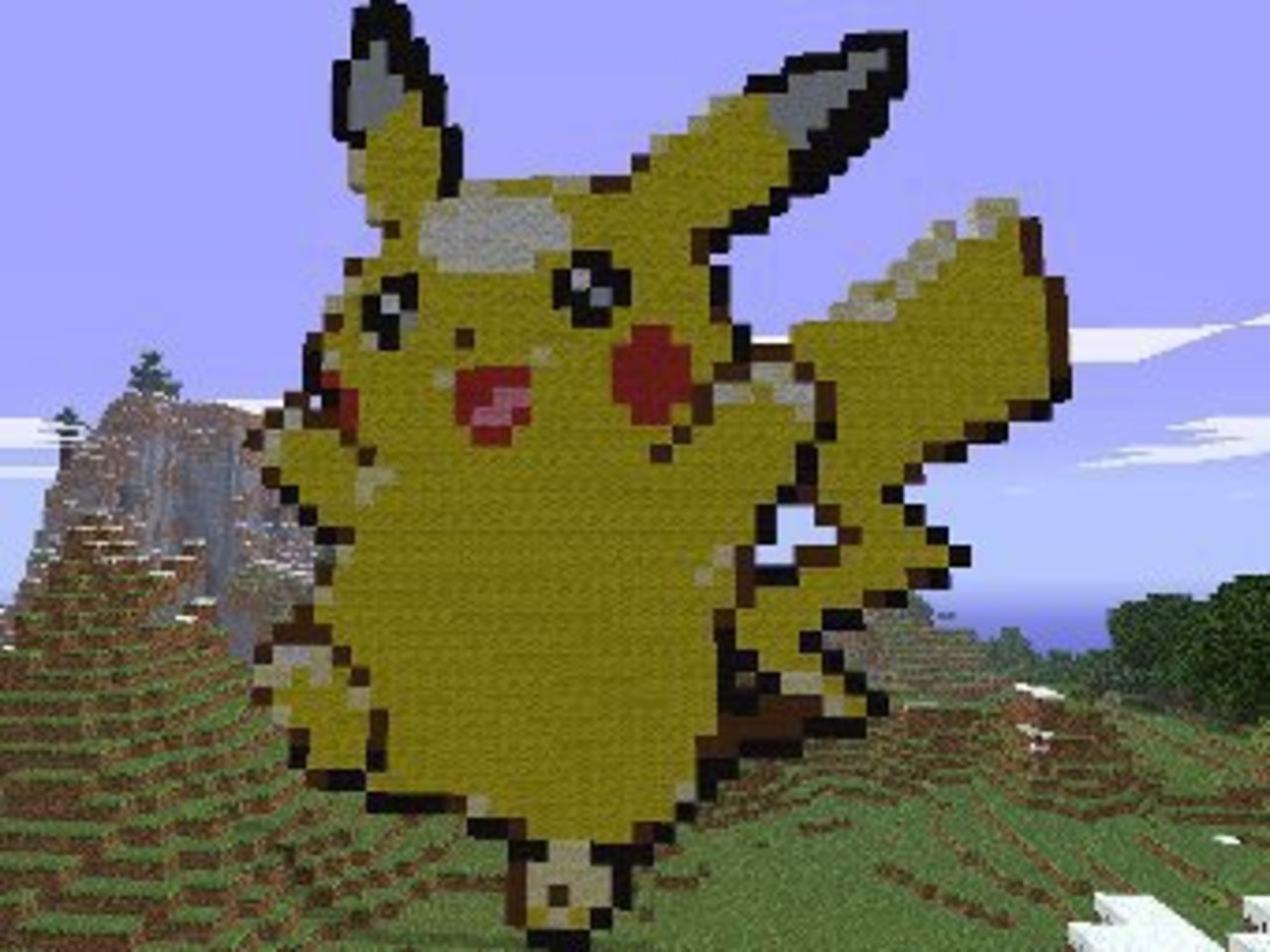 Скриншот Minecraft