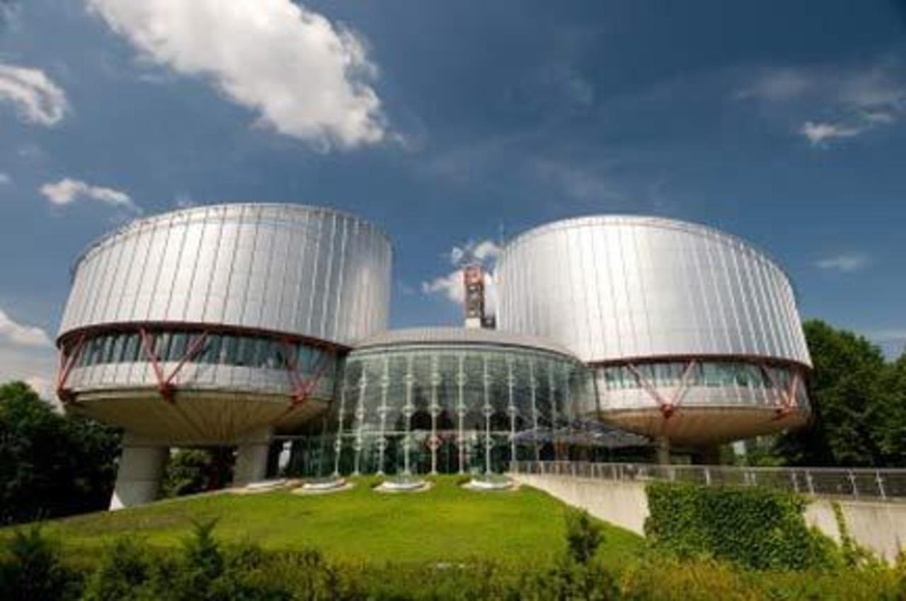Европейский суд по правам человека