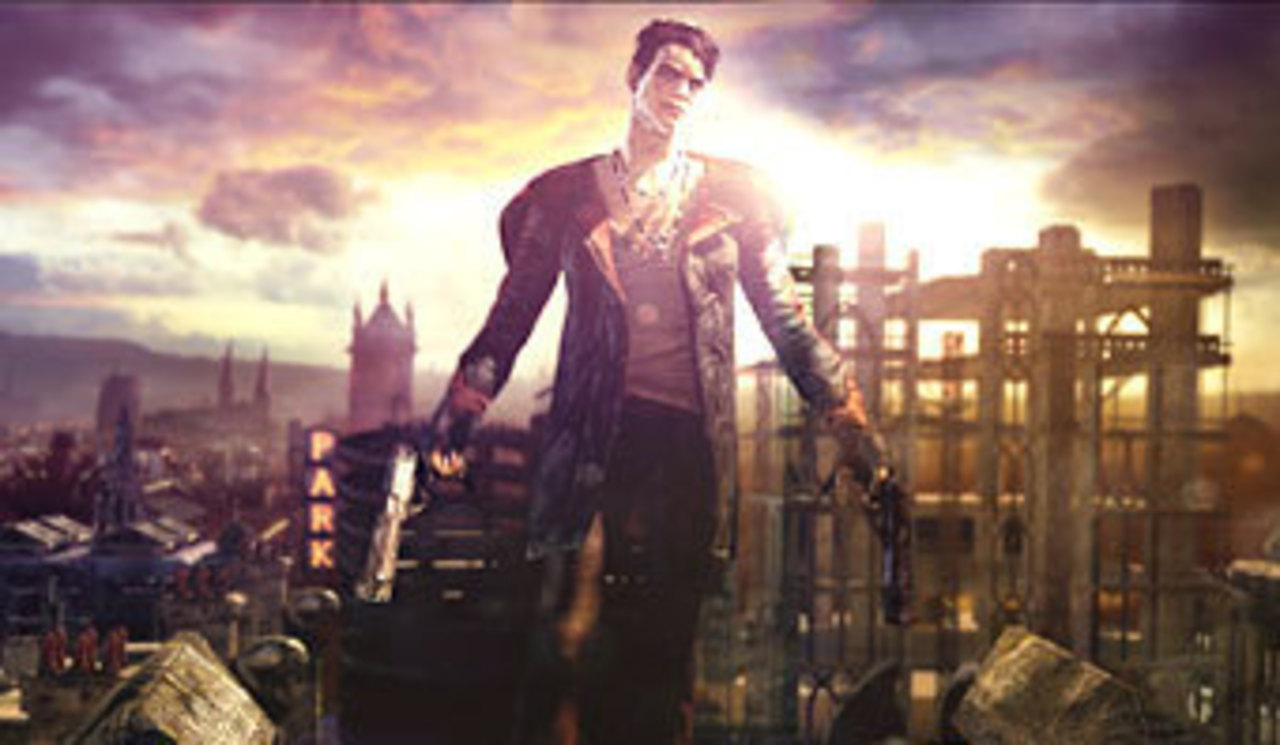 Скриншот DmC