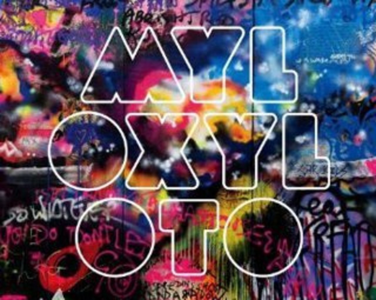 Обложка альбома "Mylo Xyloto"