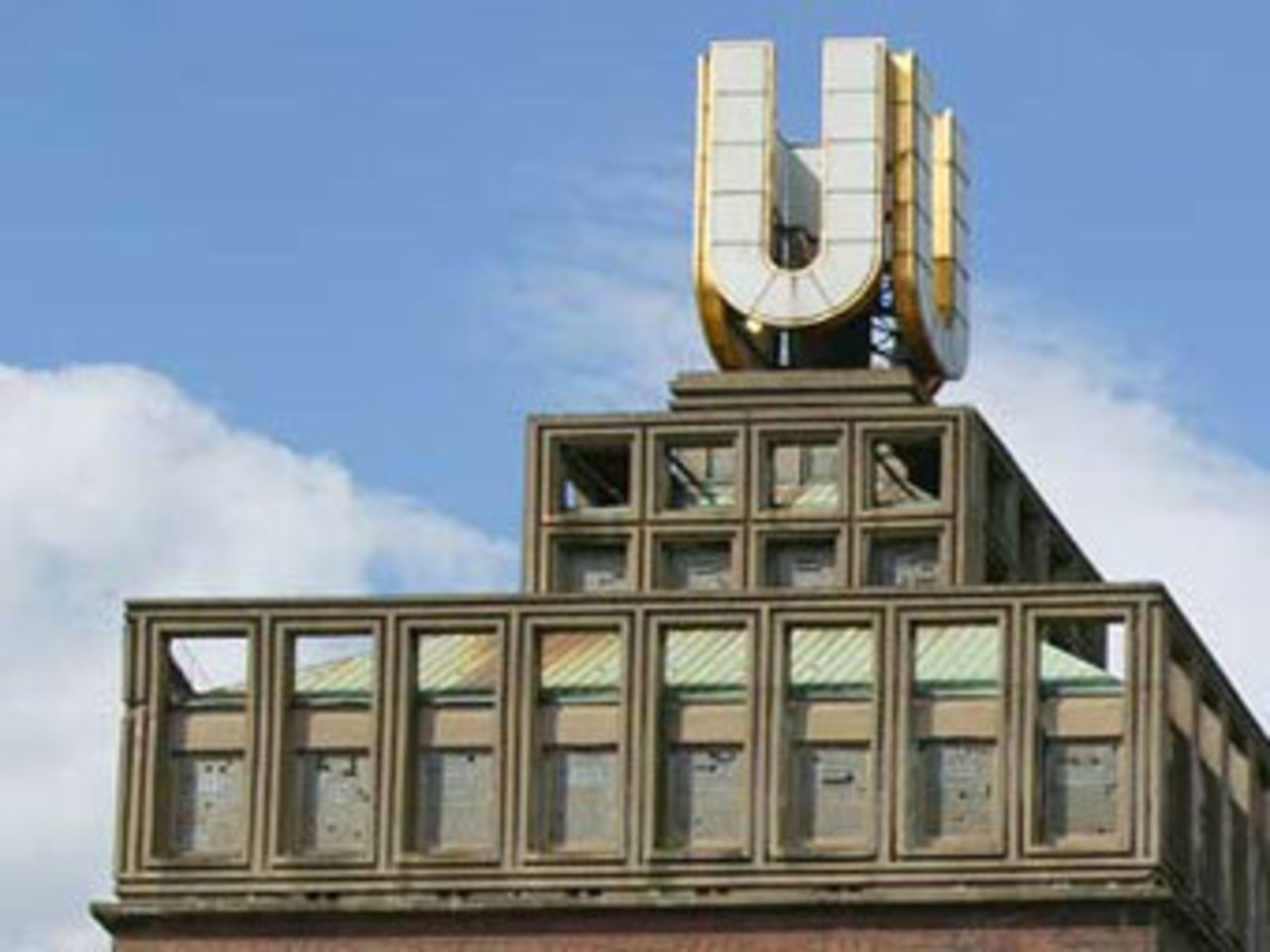 Здание музея Ostwall. Фото с сайта dortmund.de