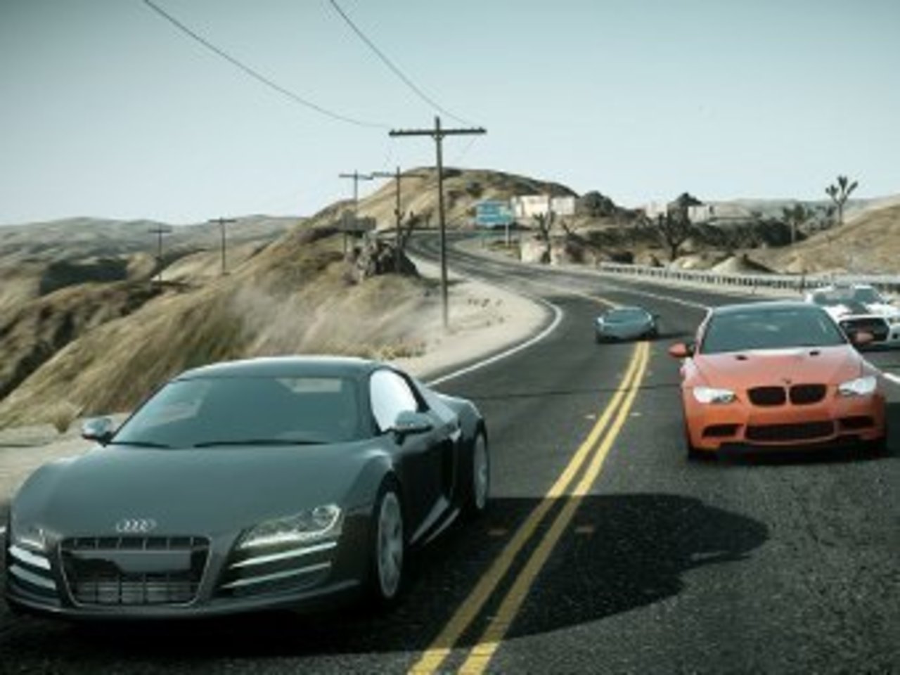 Скриншот Need for Speed: The Run