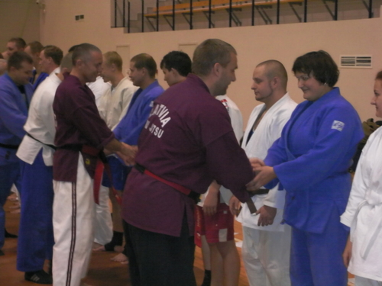 Фото предоставлено Daugavpils Sambo and Judo Center SINGITAJ