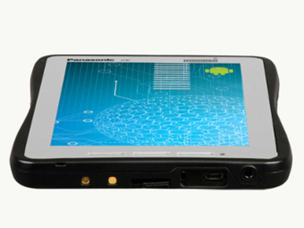 Планшет Toughpad, фотография с сайта Panasonic