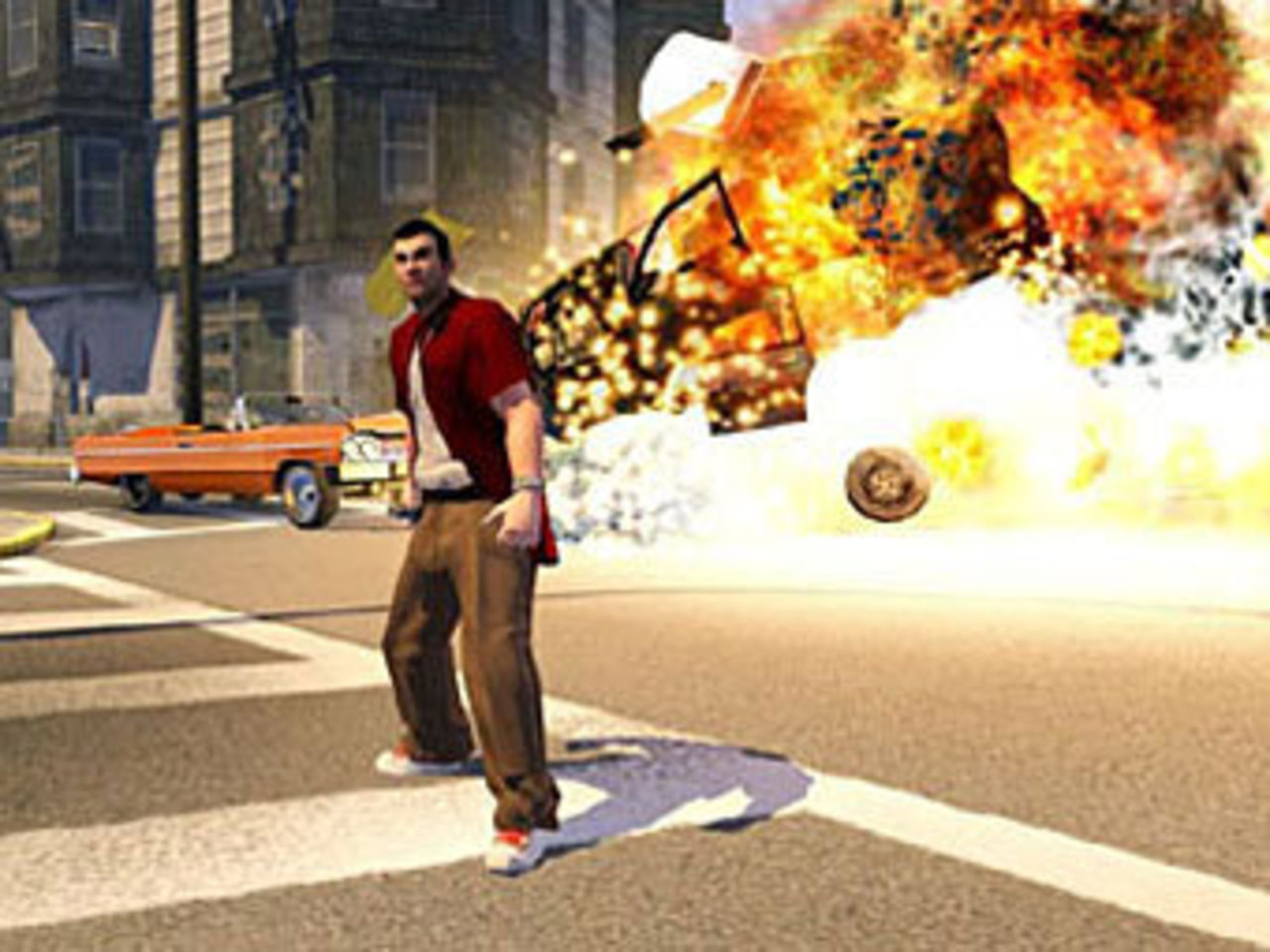 Скриншот Saint's Row: The Third