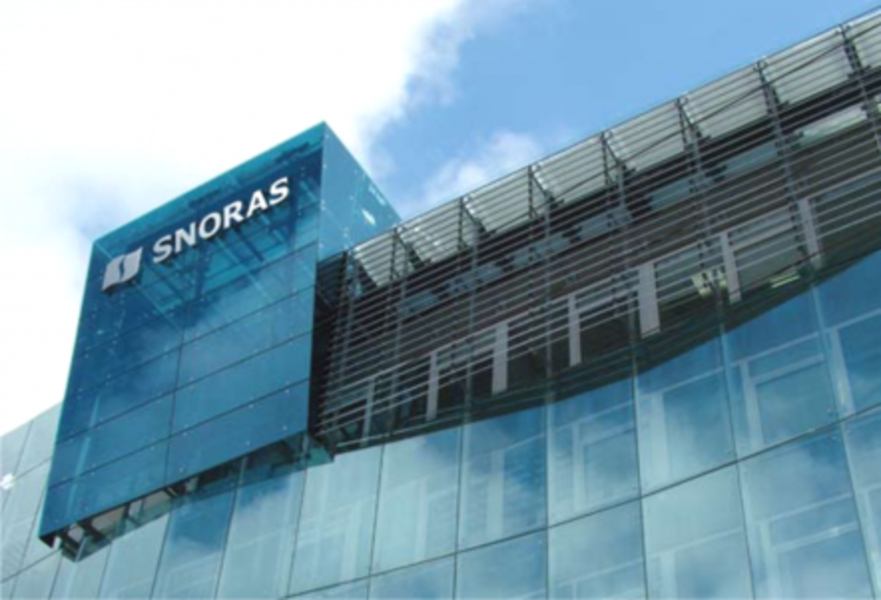 Snoras.com