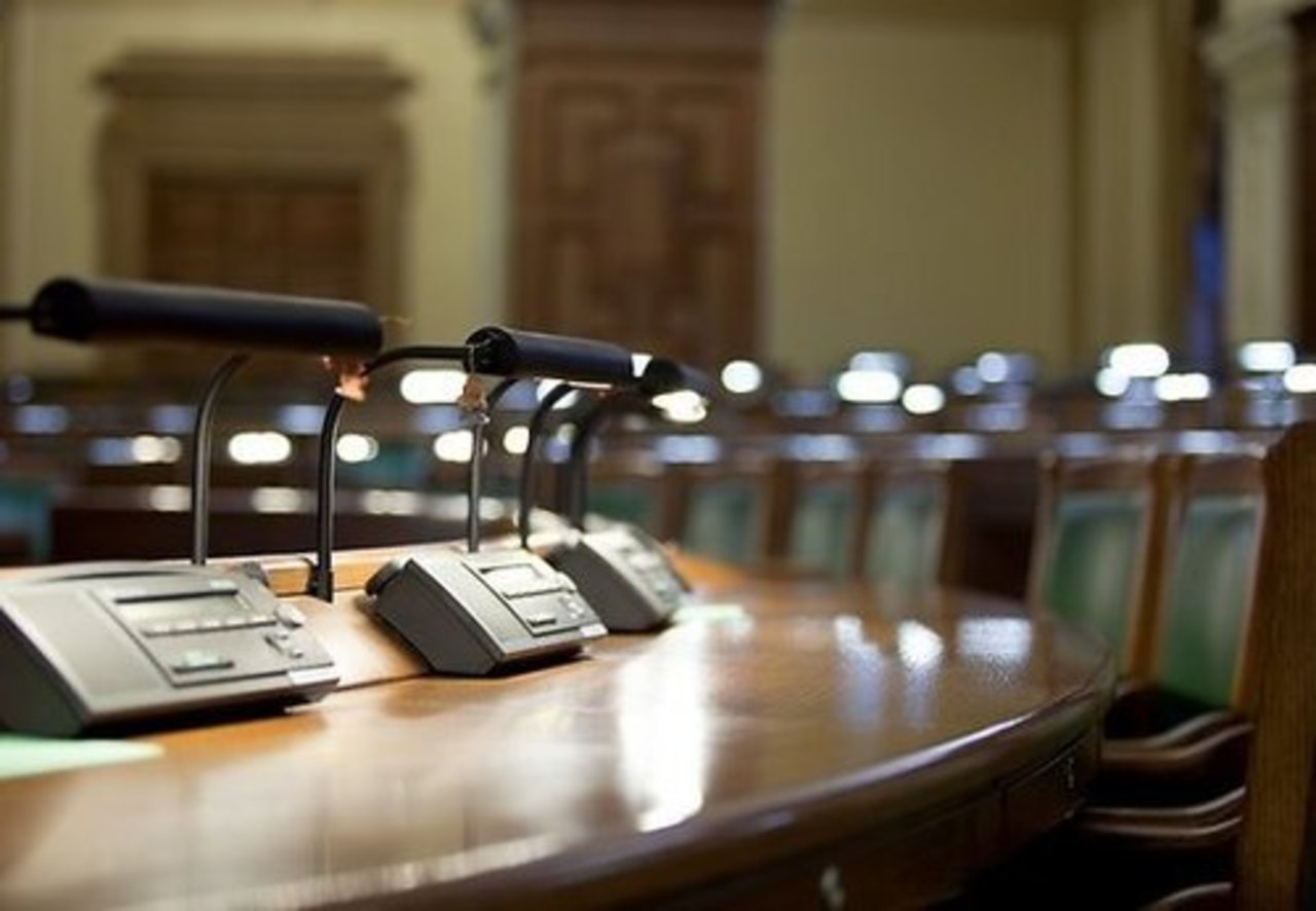 Foto: Saeima