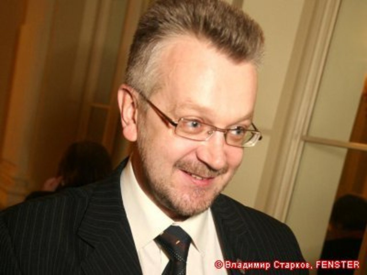 Фото: Янис Тутинс: "Латгальский — это язык, а не диалект". ves.lv