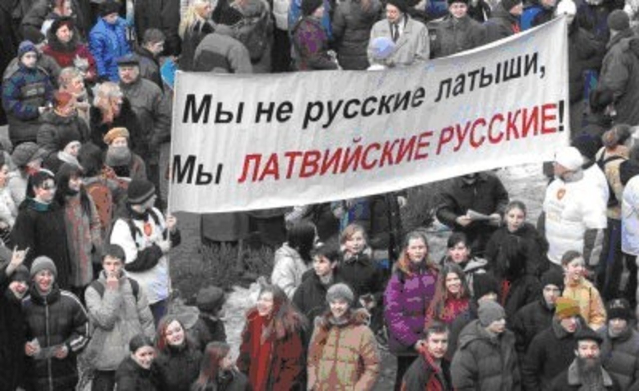 Дмитрий Дубинский. ves.lv