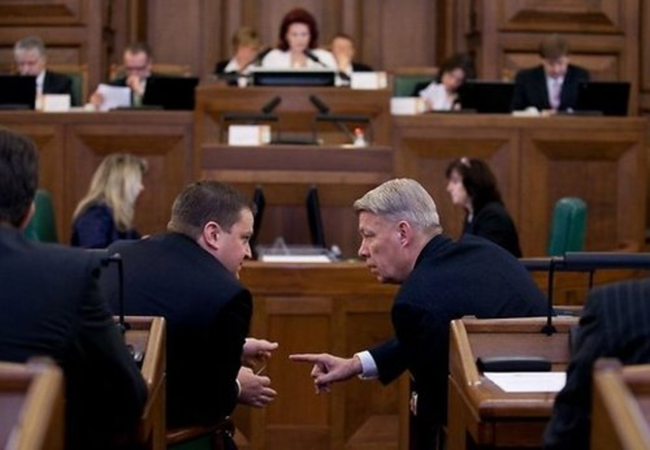 Saeima