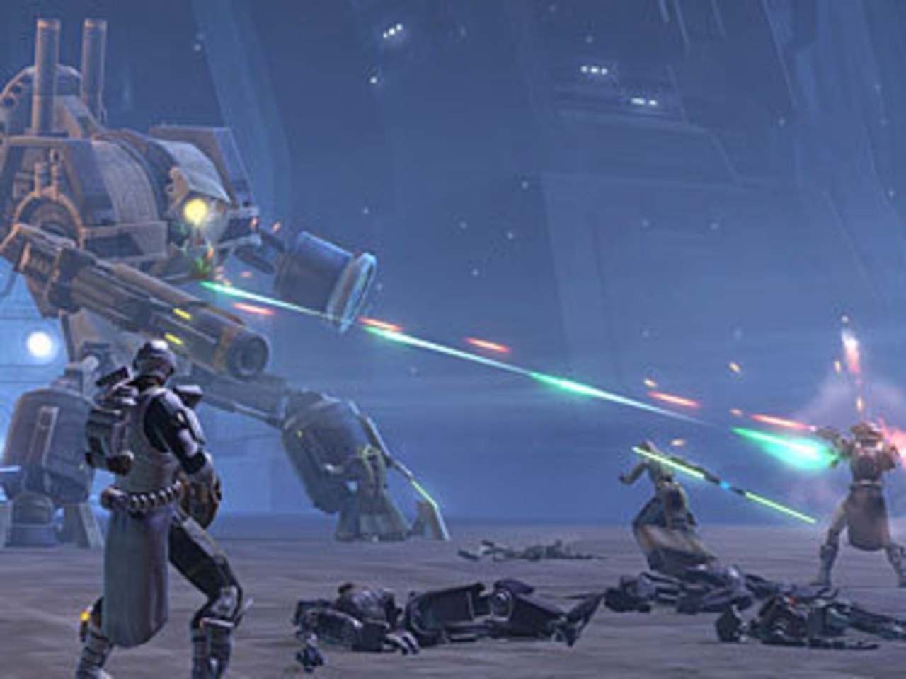 Скриншот Star Wars: The Old Republic
