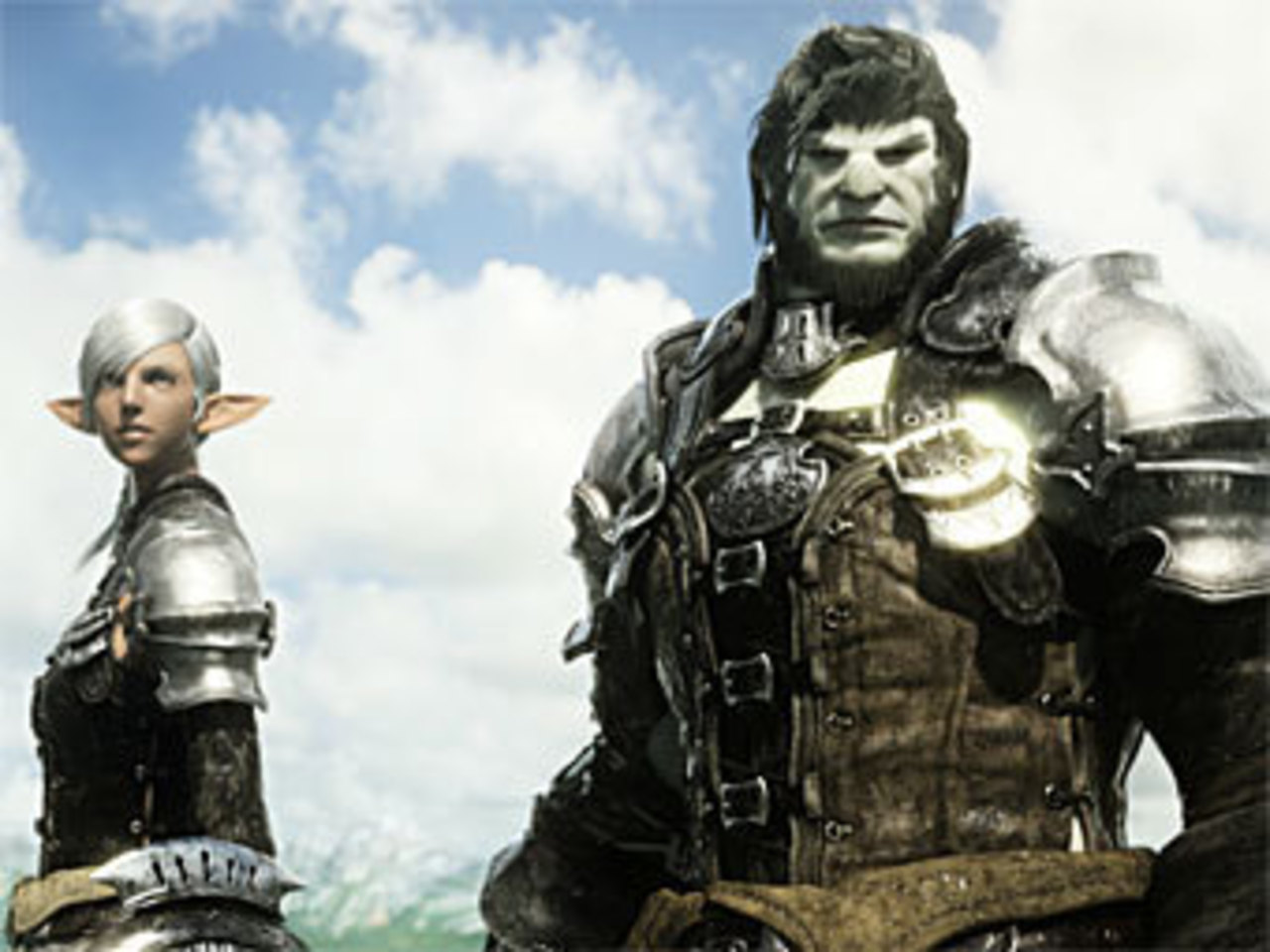 Скриншот Final Fantasy XIV
