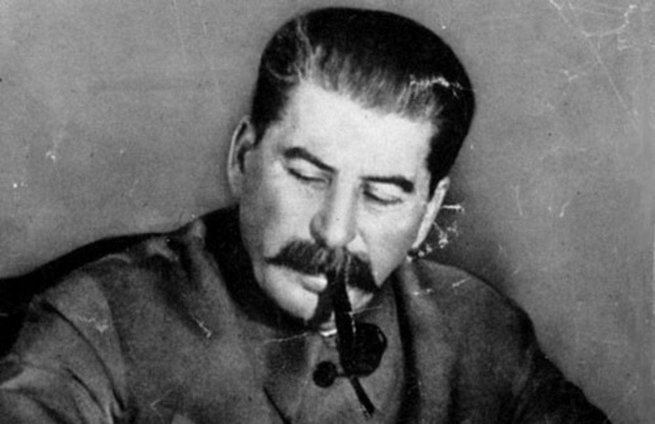 Иосиф Сталин