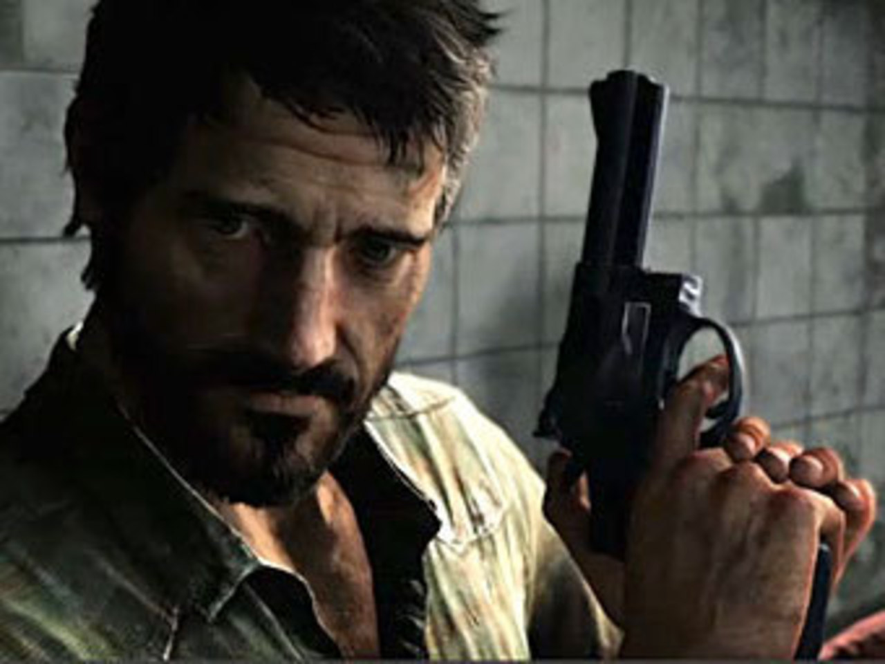 Скриншот The Last Of Us