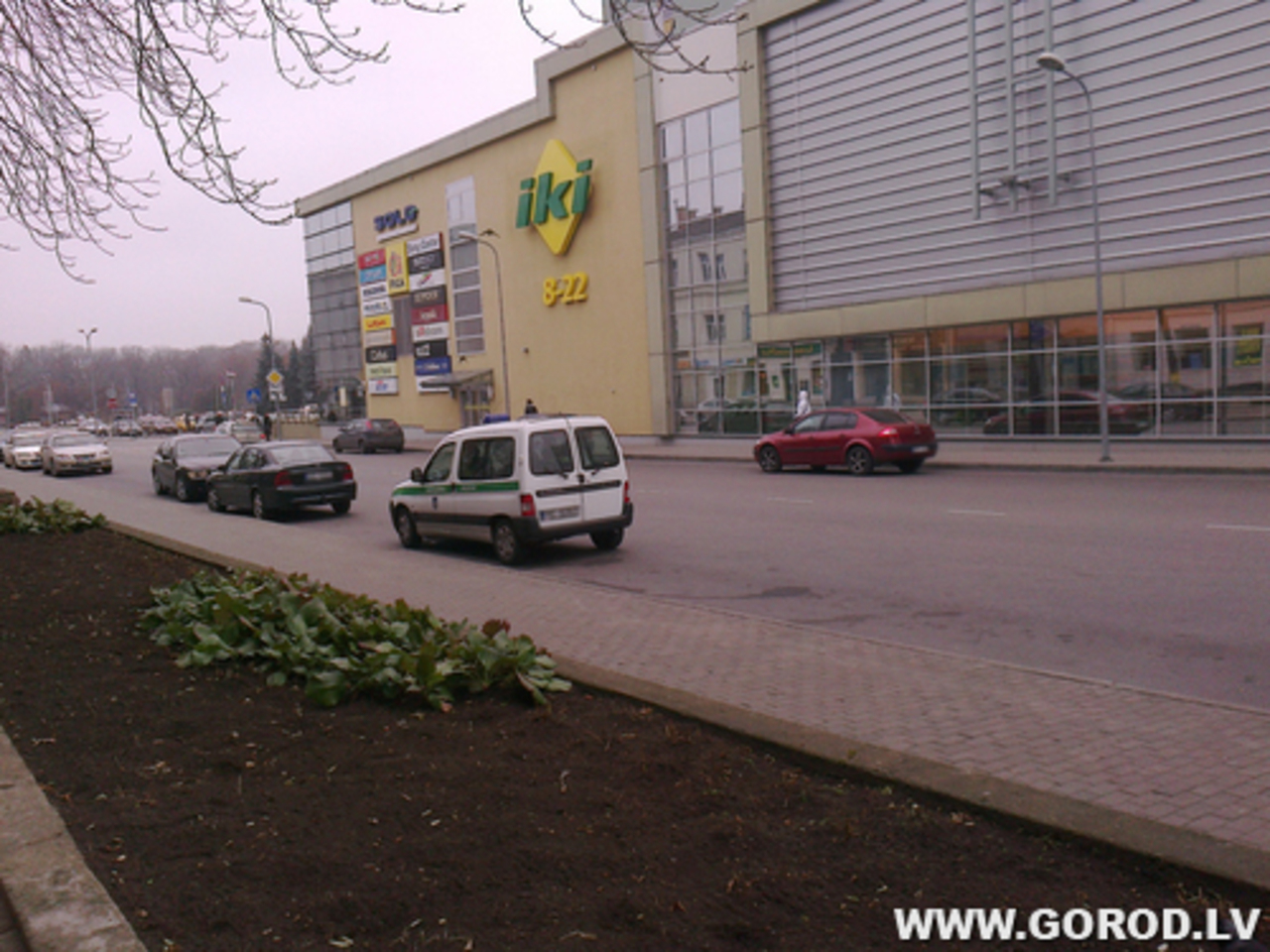 Фото Э. Клусс