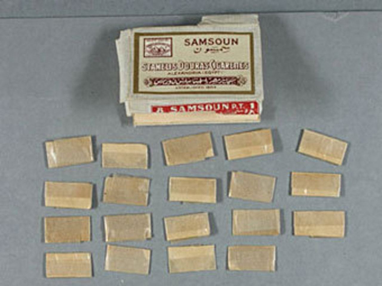 Героин из Национального архива. Фото с сайта nationalarchives.gov.uk
