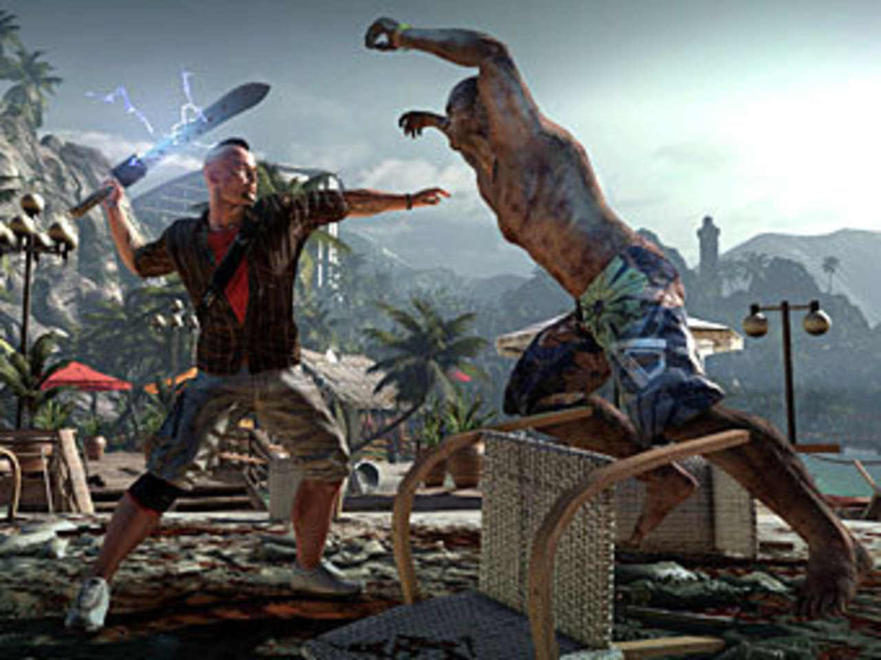 Скриншот Dead Island