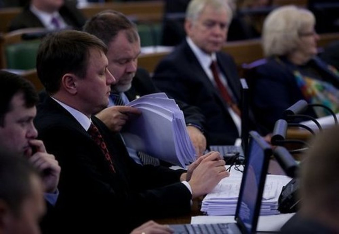 Saeima