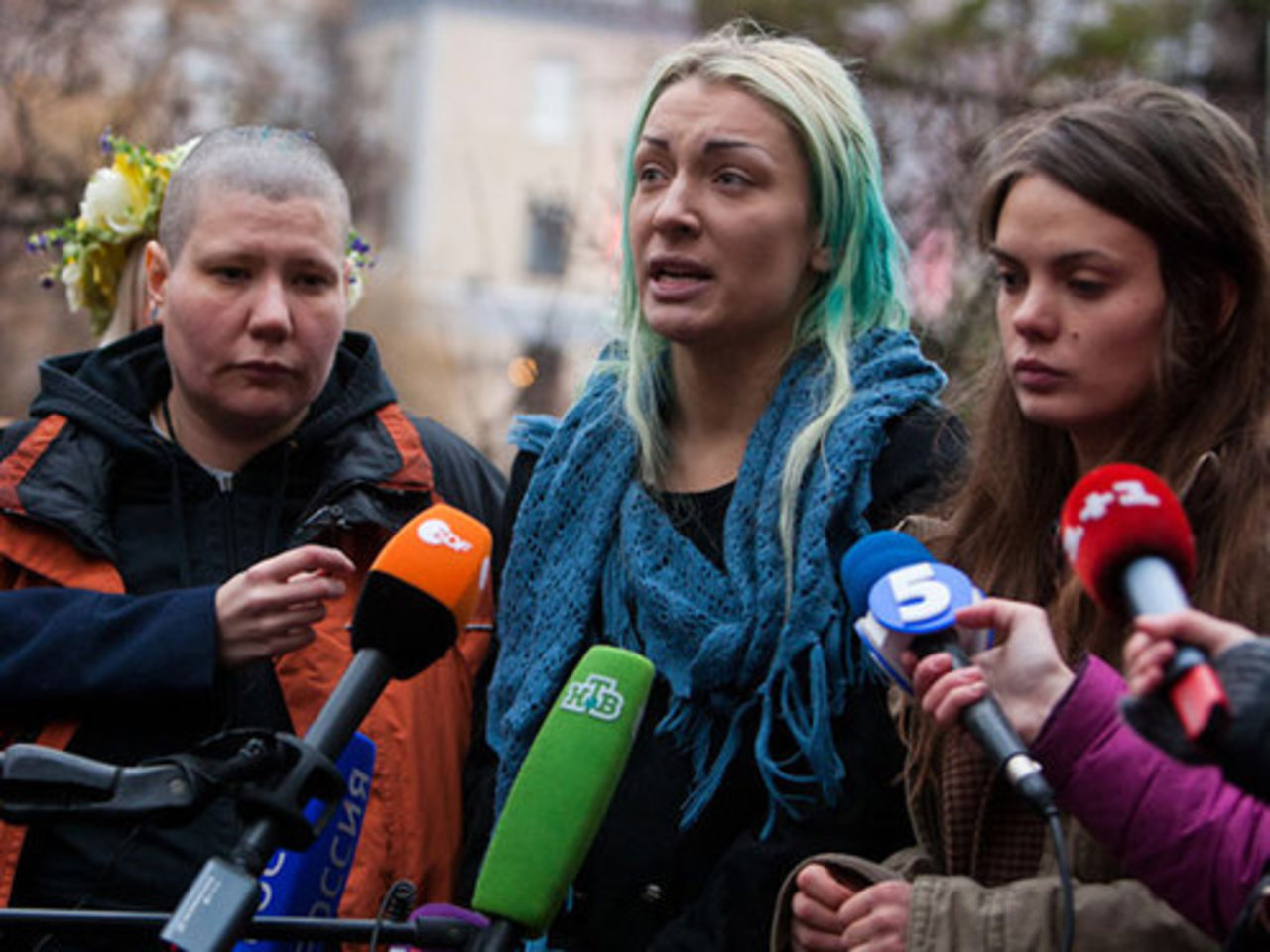 Фото: Валентин Огиренко