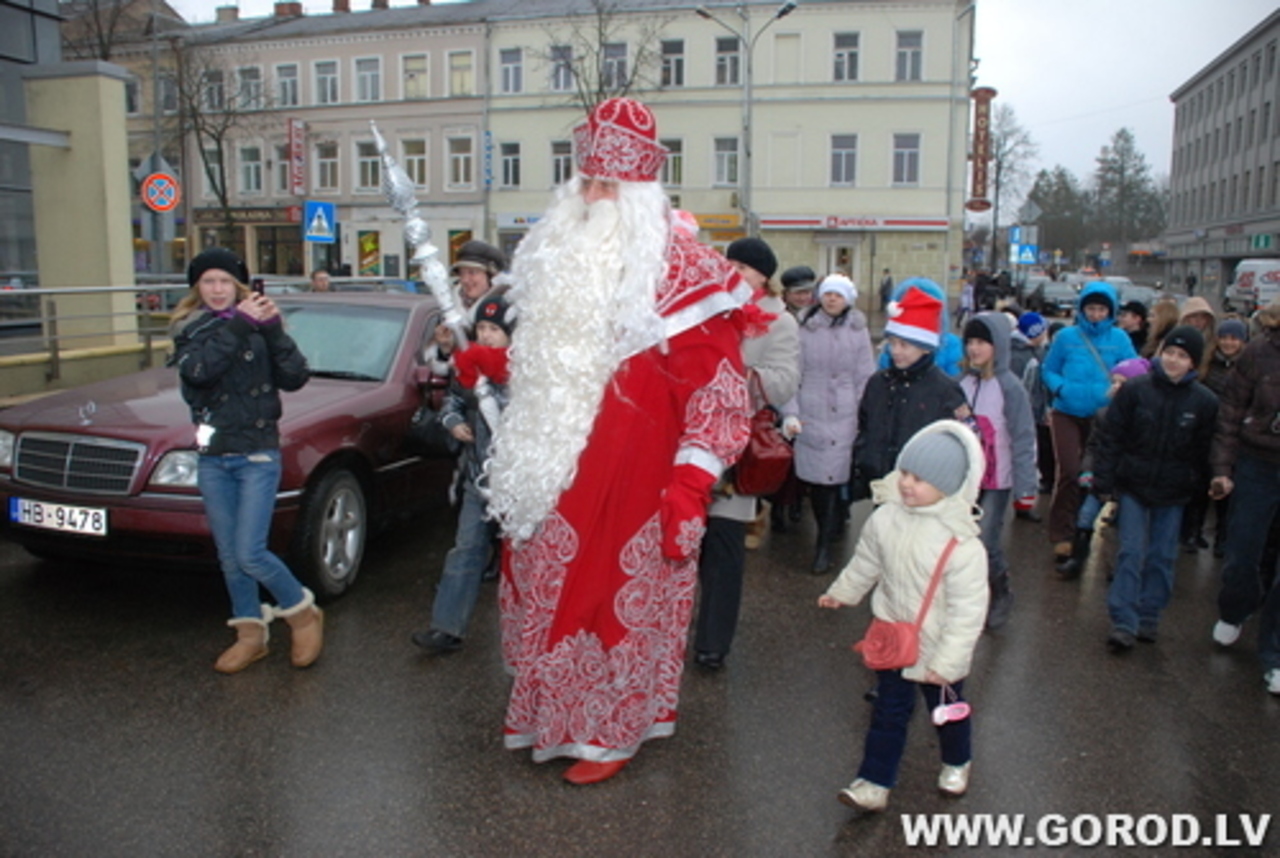 Фото В. Цыганкова