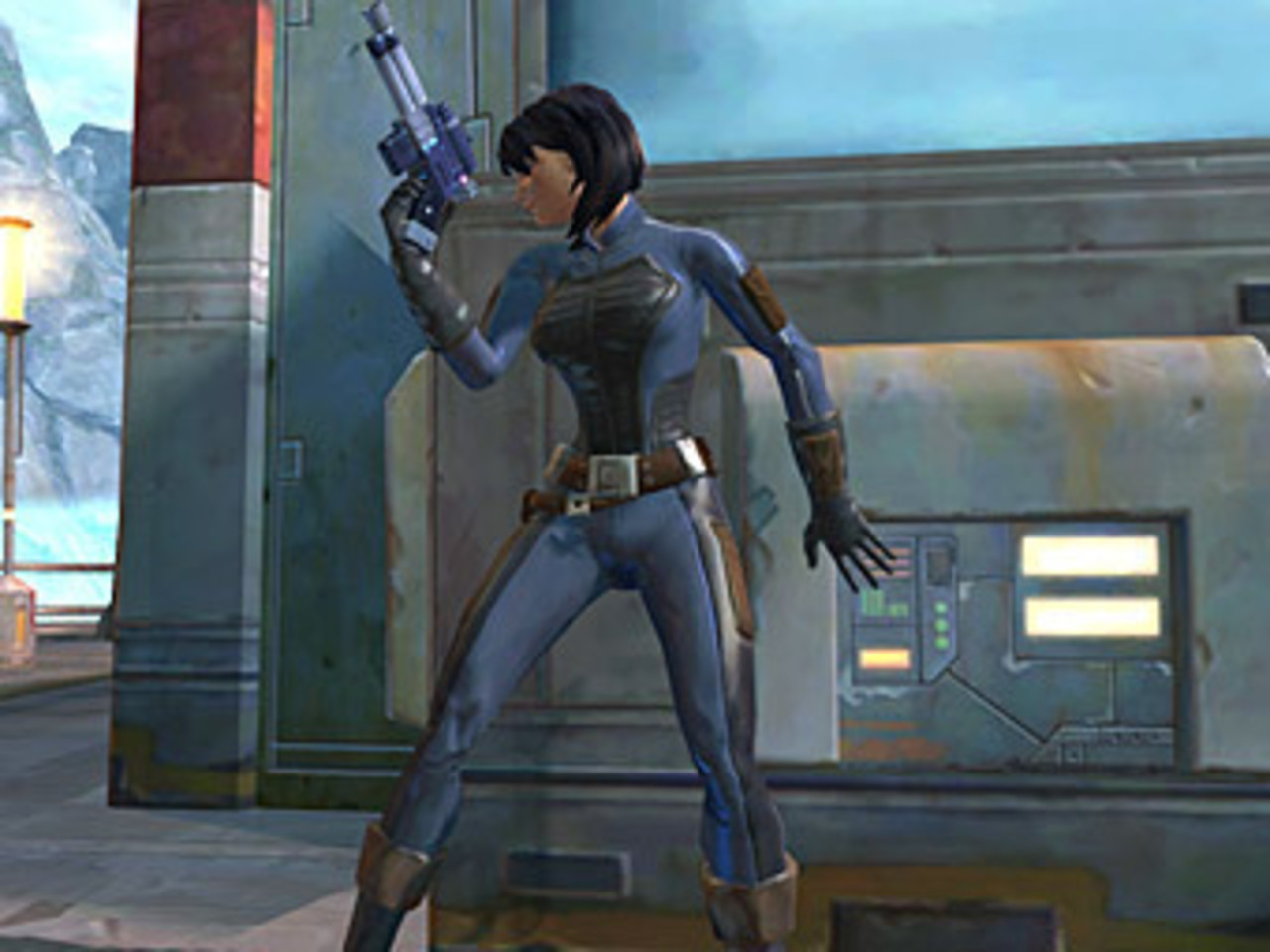 Скриншот Star Wars: The Old Republic