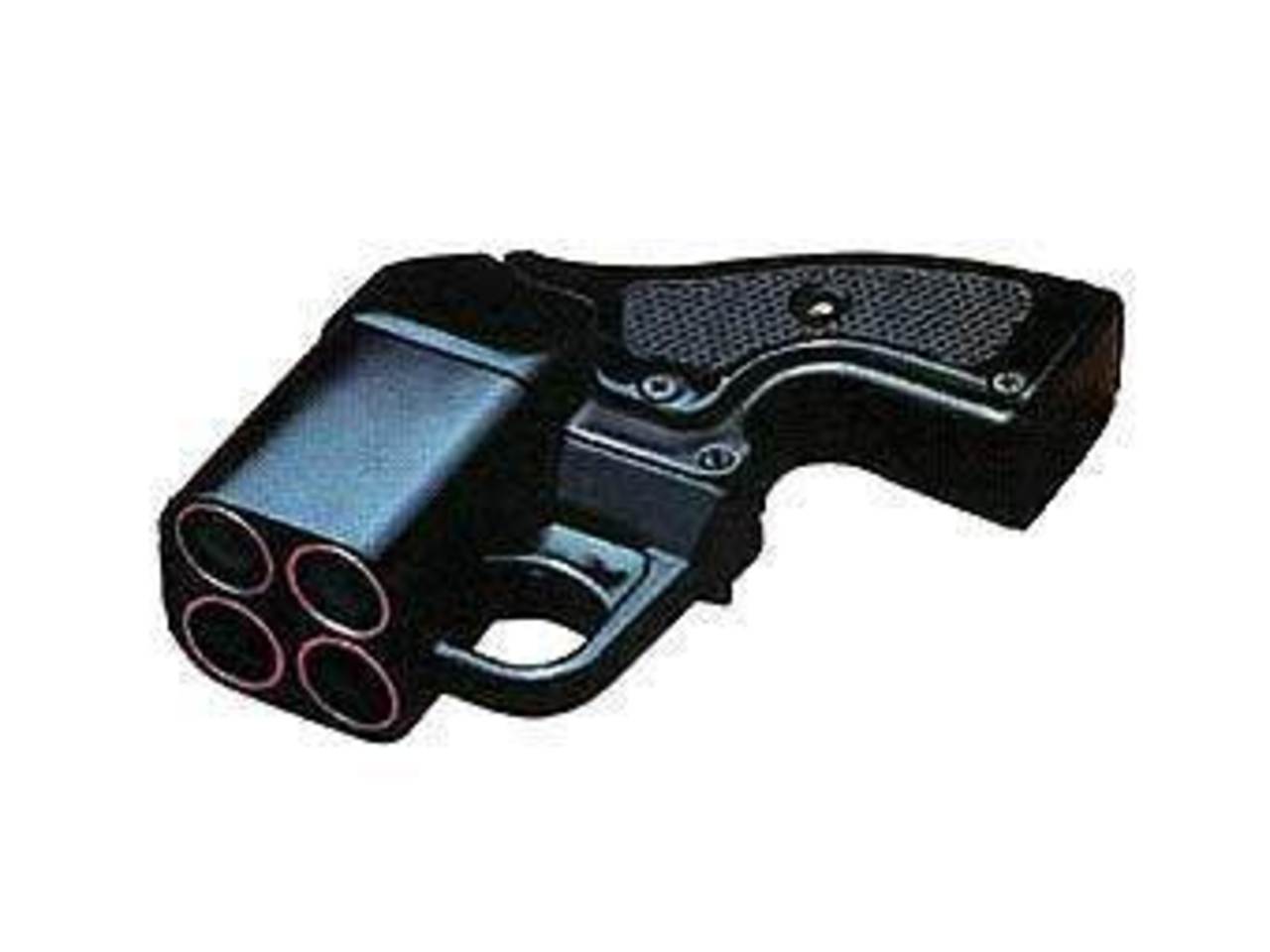 Травматический пистолет "Оса". Фото с сайта guns.ru