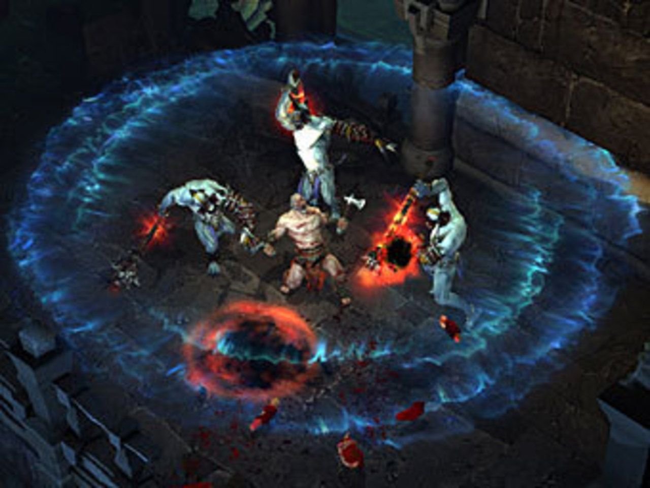 Скриншот Diablo III