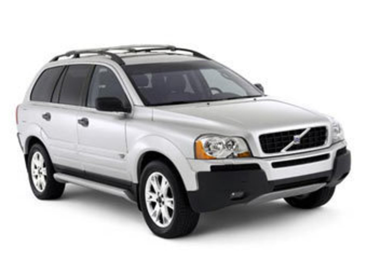 Volvo XC90. Фото компании Volvo