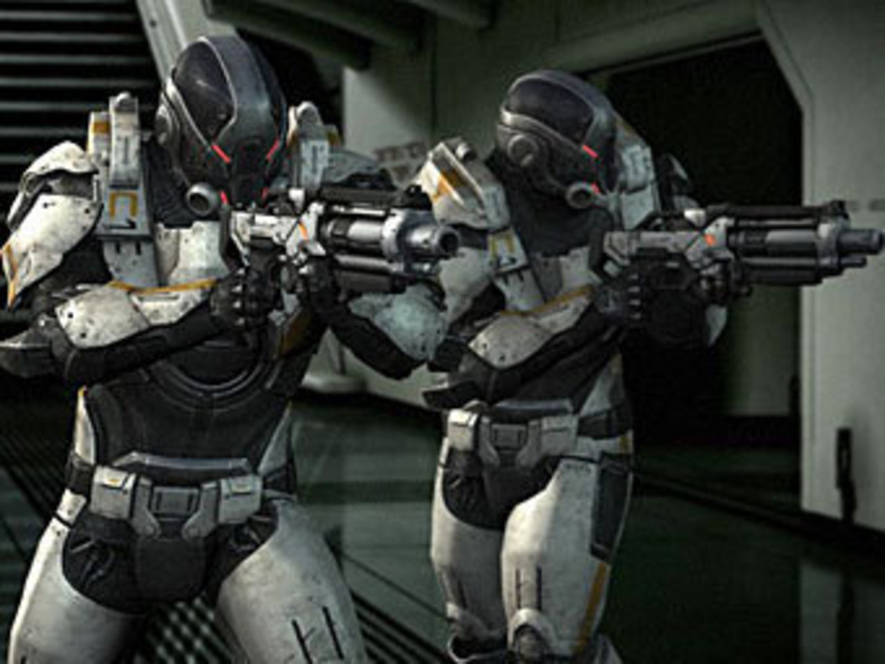 Скриншот Mass Effect 3