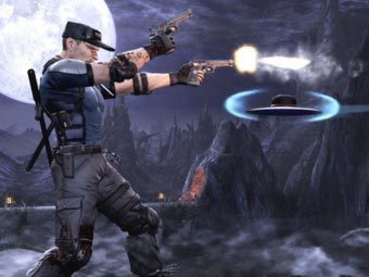 Скриншот Mortal Kombat с сайта NetherRealm