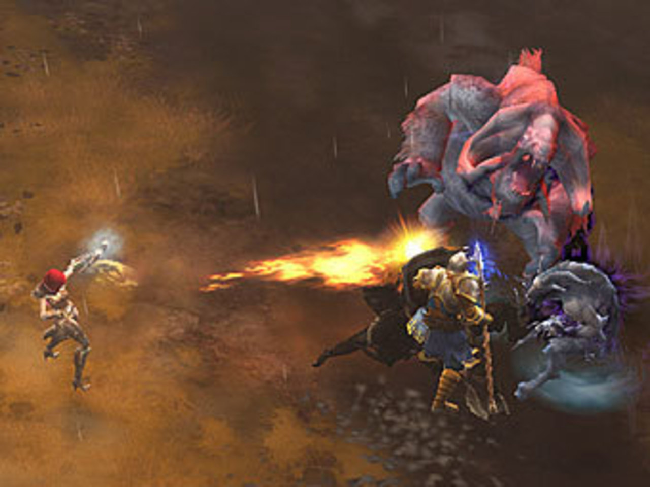 Скриншот Diablo III
