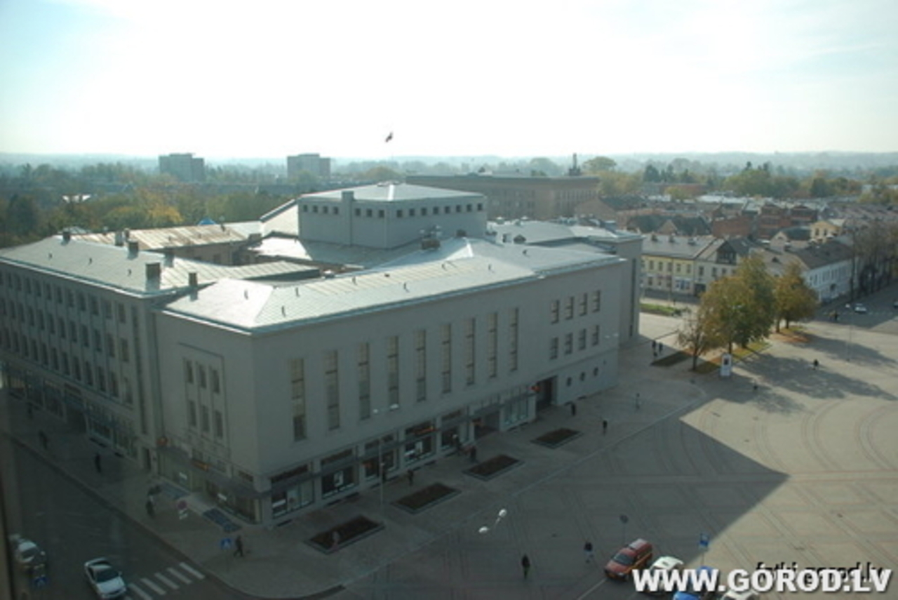 Фото В. Цыганкова