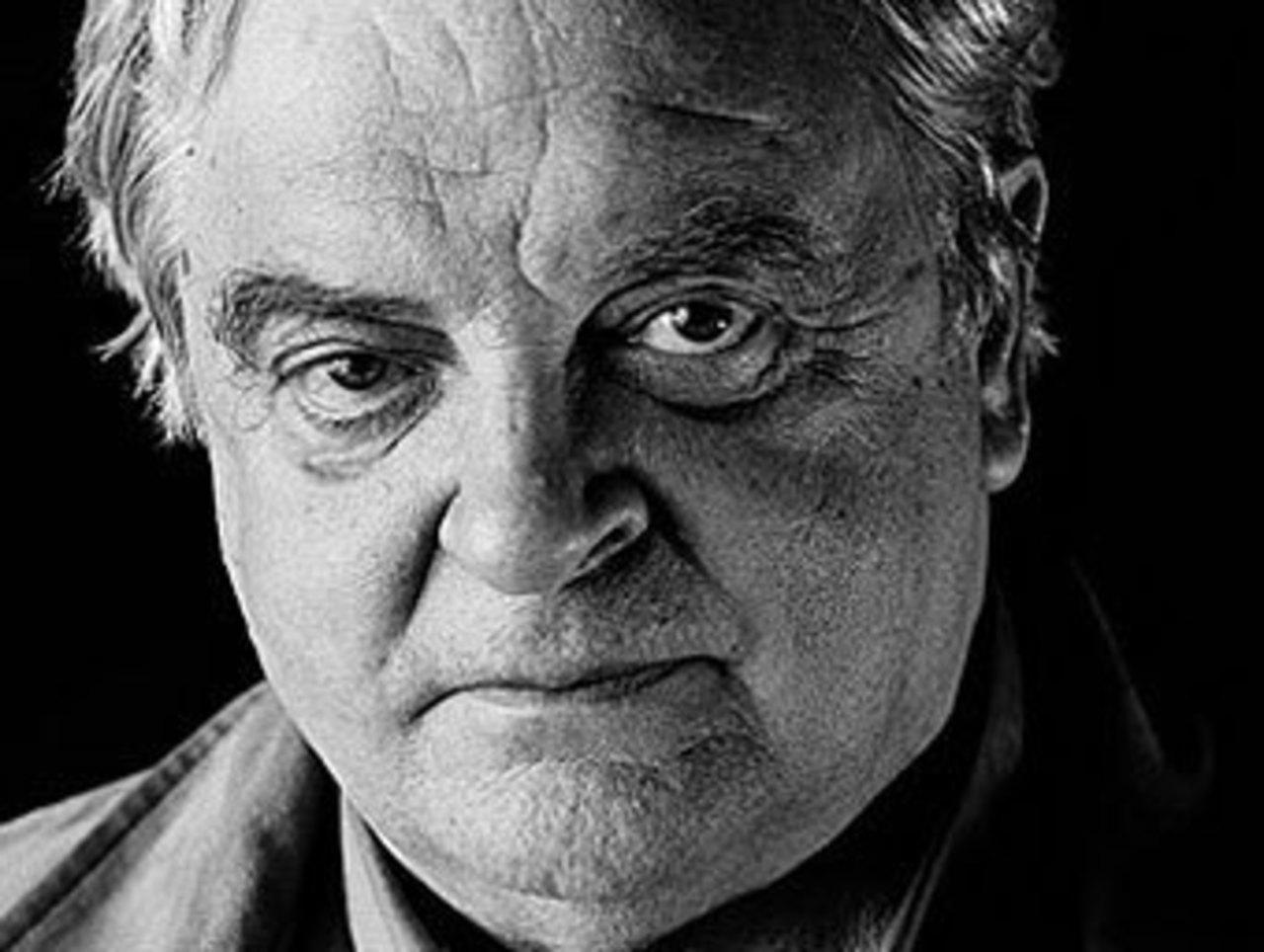 Александр Житинский. Фото с сайта mediapoetry.org