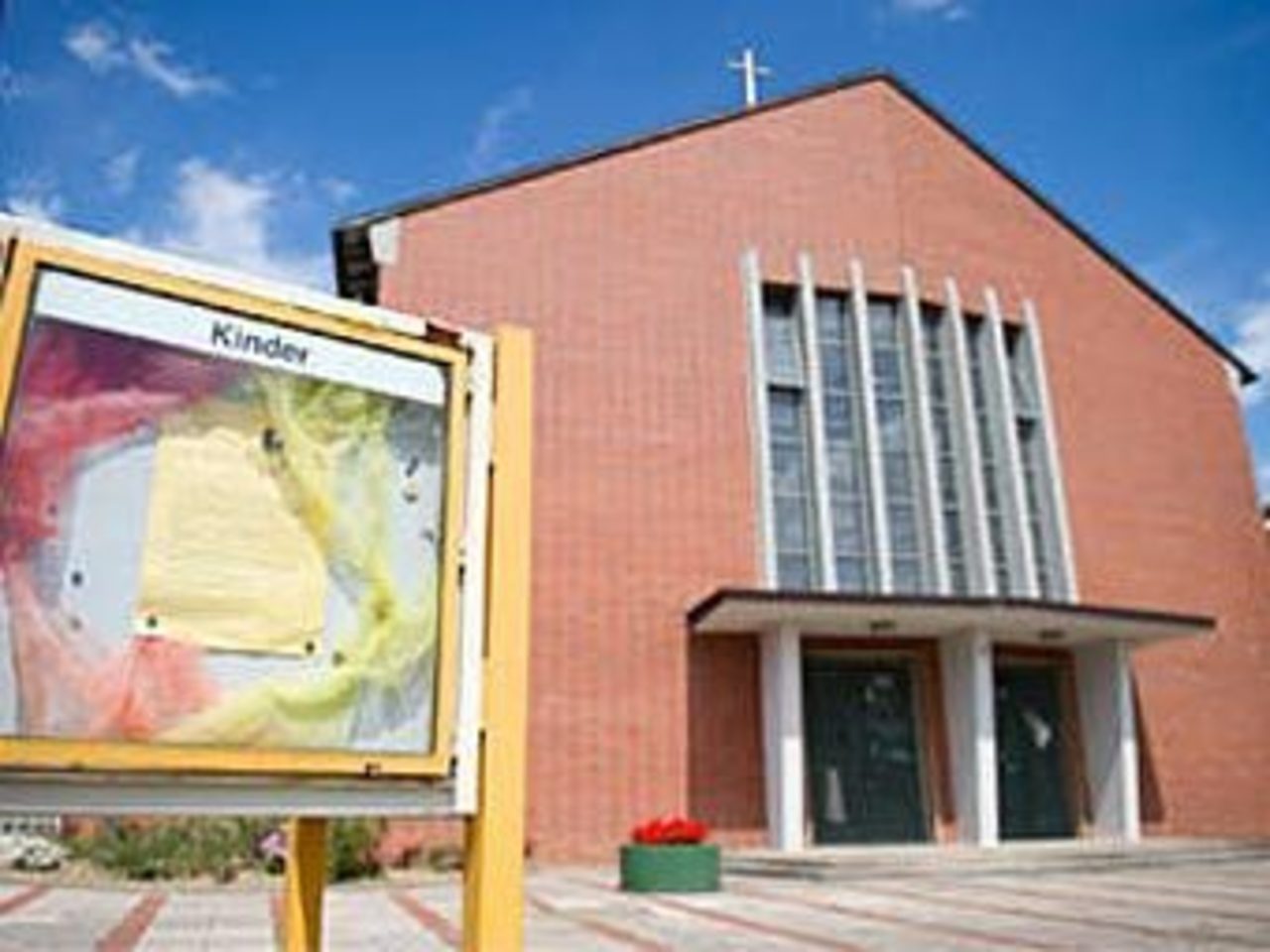 Церковь святого Иосифа в Зальцгиттере. Фото с сайта haz.de