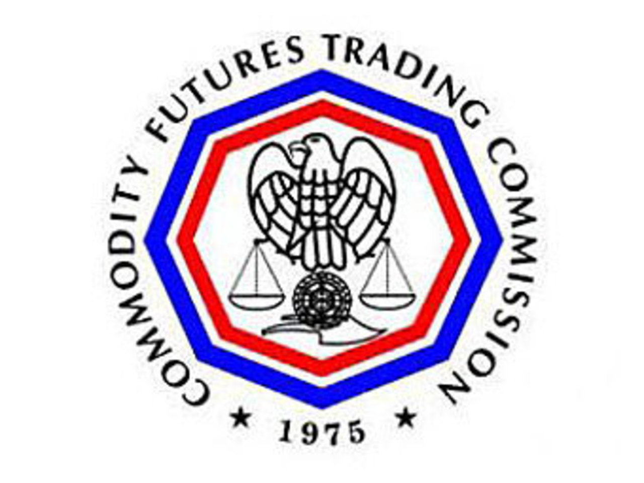 Логотип CFTC