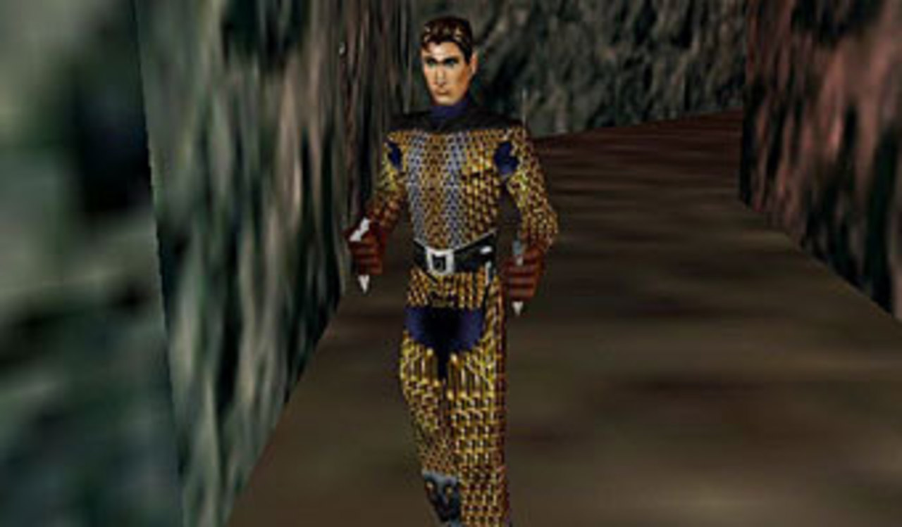 Скриншот EverQuest