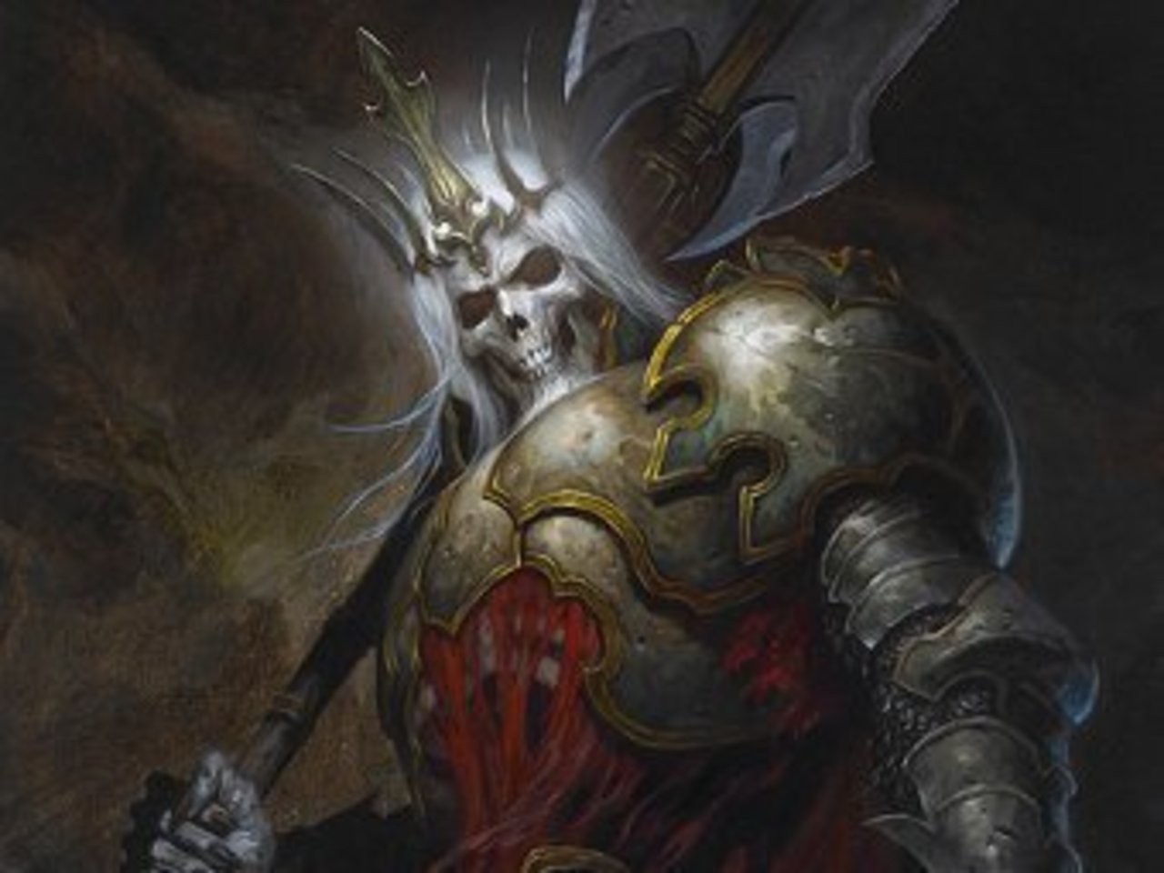 Арт к игре Diablo III