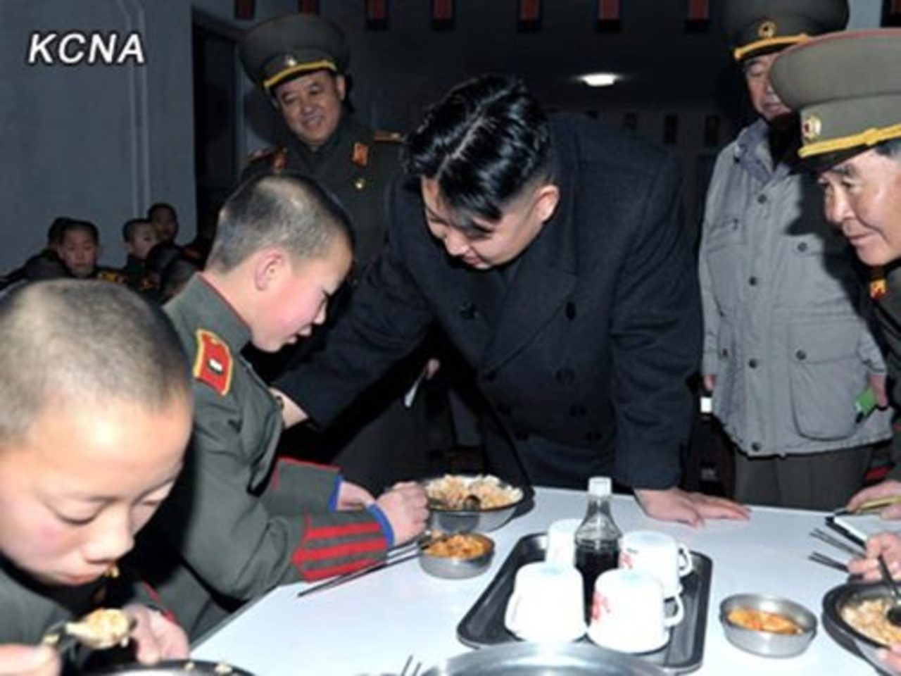 KCNA