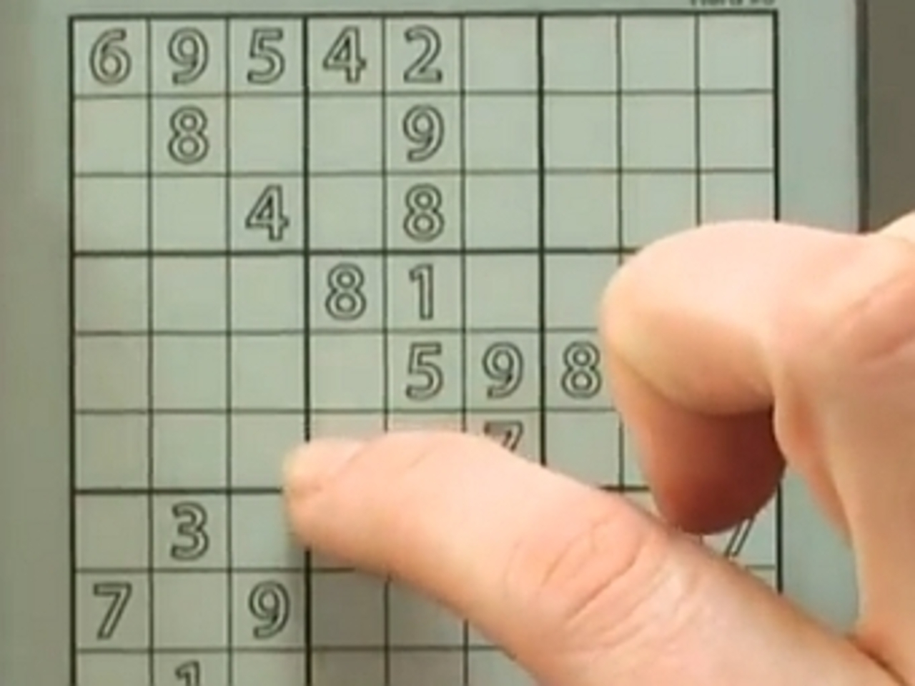 Кадр из видеоролика Puzzazz