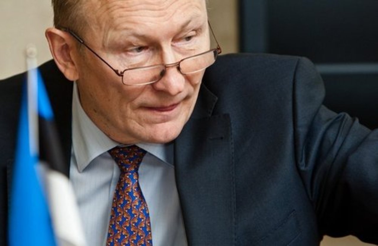 Foto: Rene Suurkaev, Eesti Päevaleht