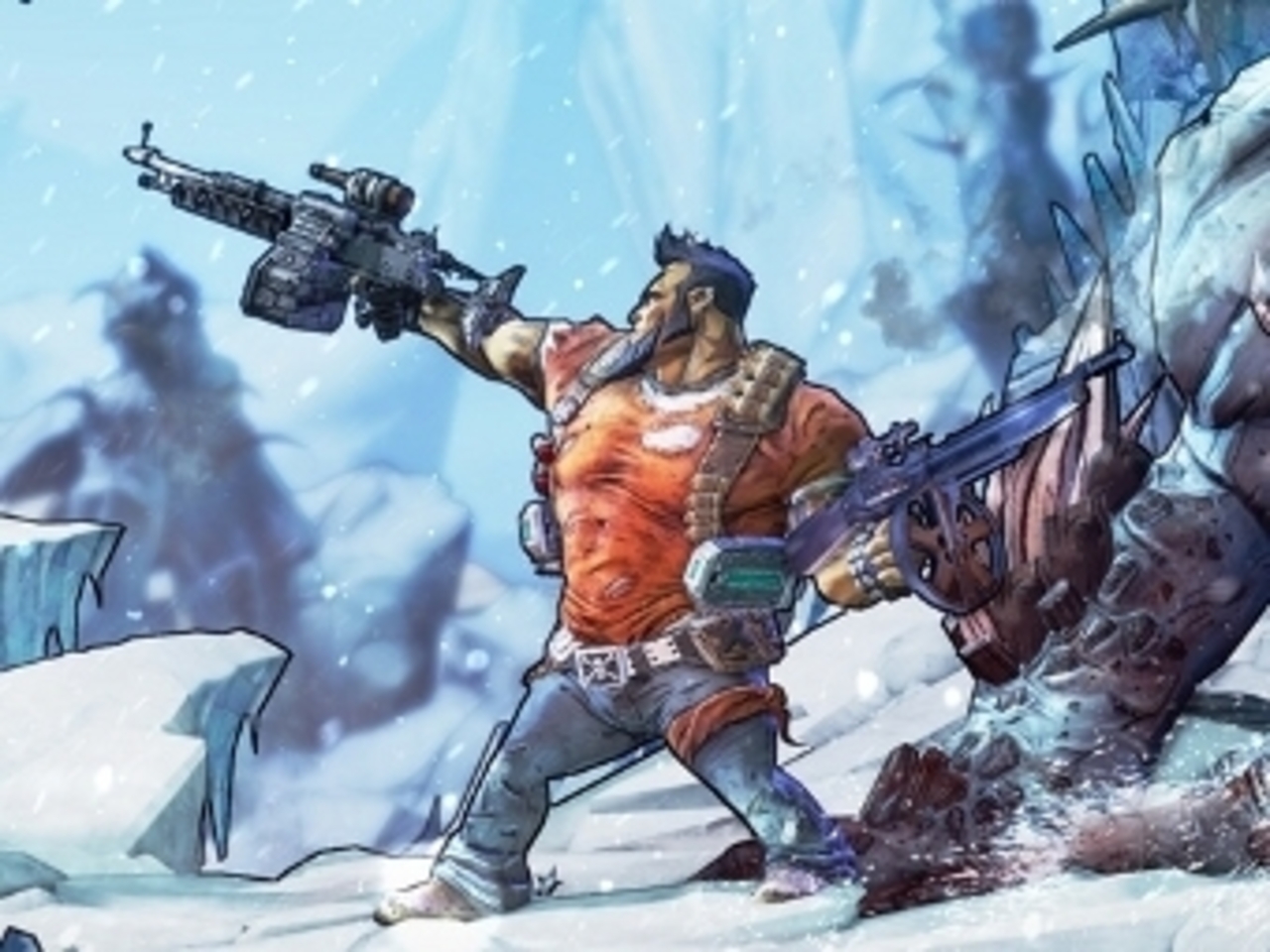 Скриншот Borderlands 2