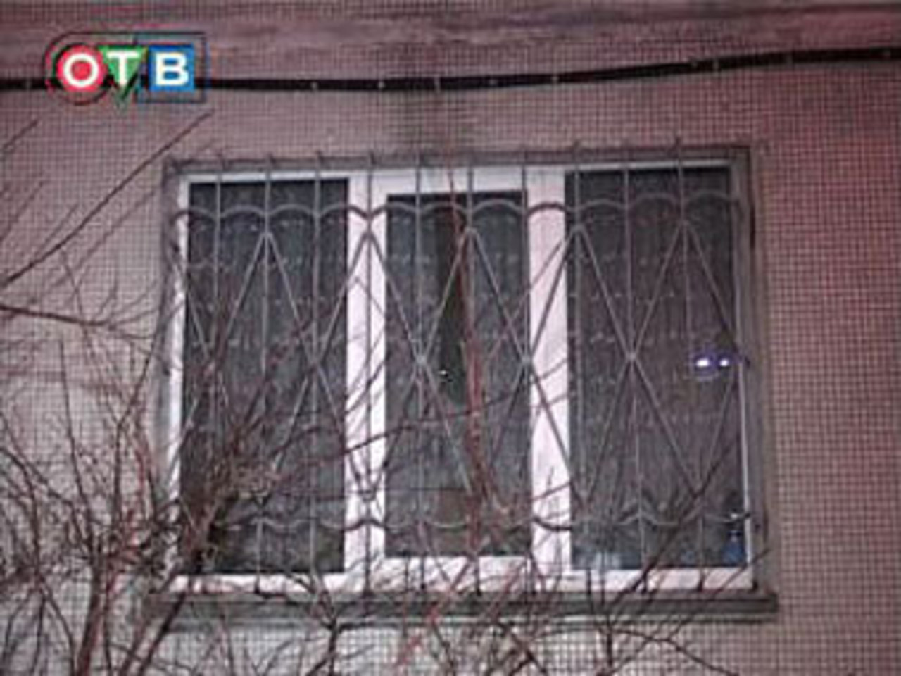 Кадр телеканала ОТВ