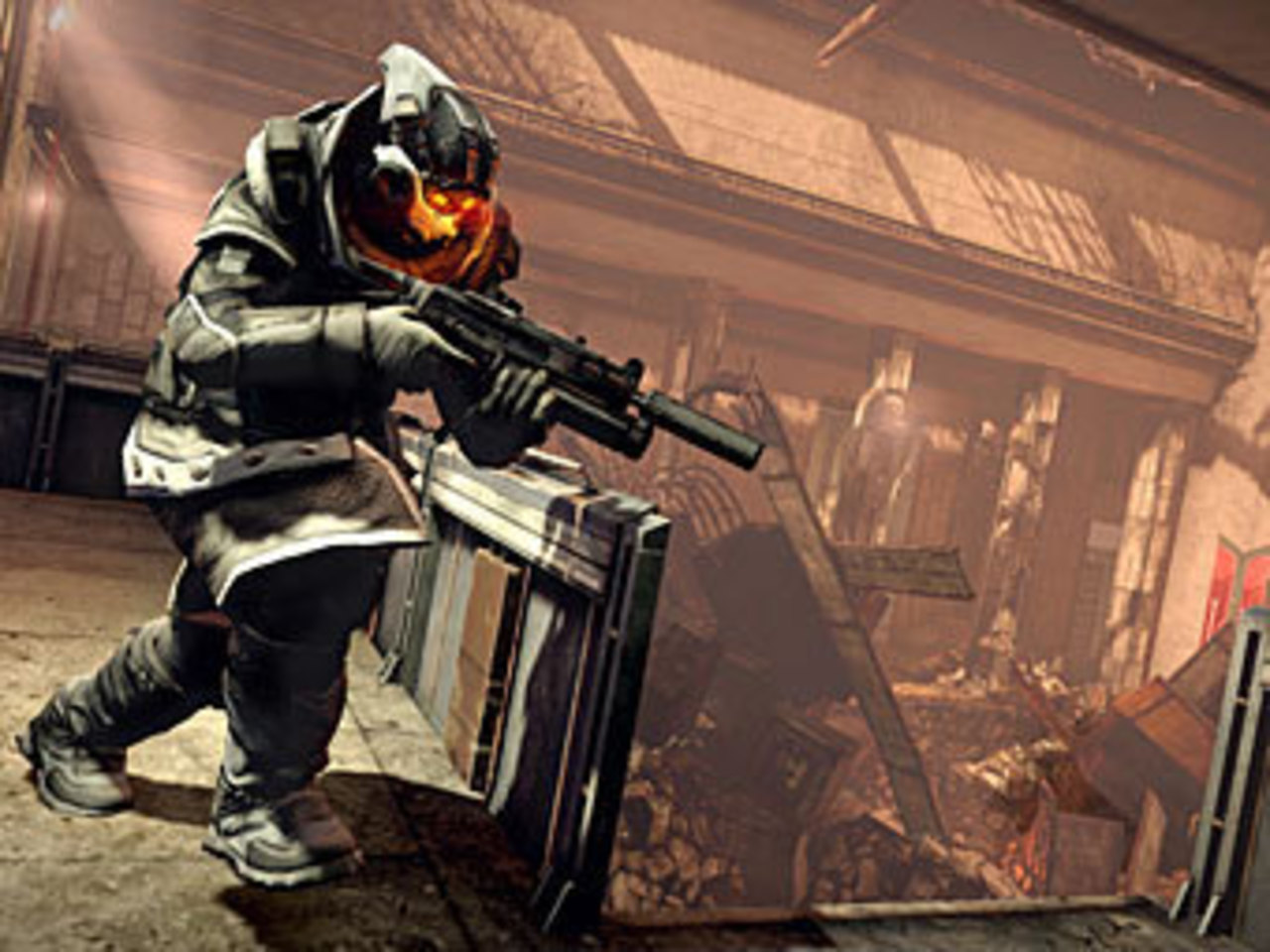 Скриншот Killzone 3