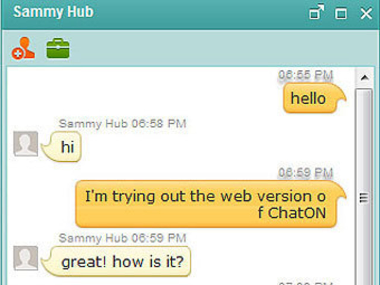 Изображение с сайта Sammy Hub
