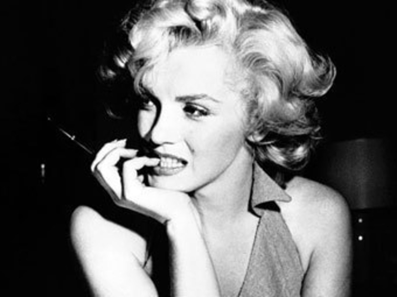 Мэрилин Монро. Фото с сайта rockandroll.com.mx
