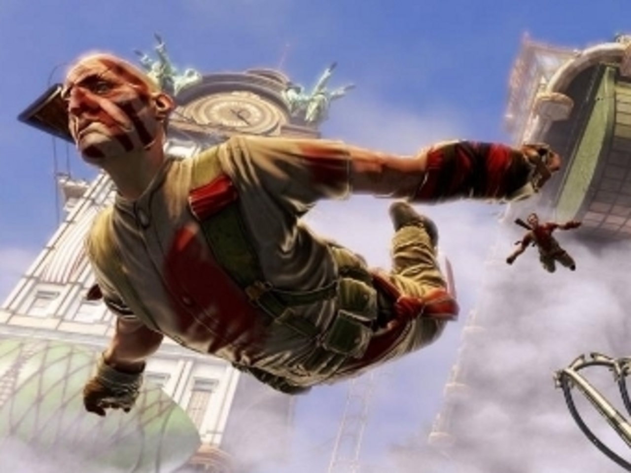 Скриншот BioShock: Infinite