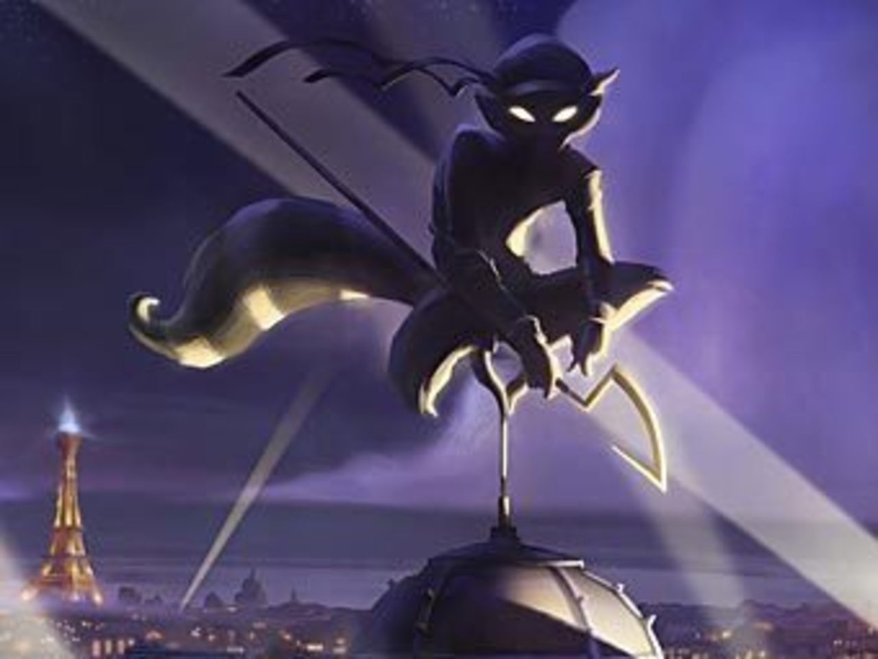 Скриншот Sly Cooper: Thieves in Time