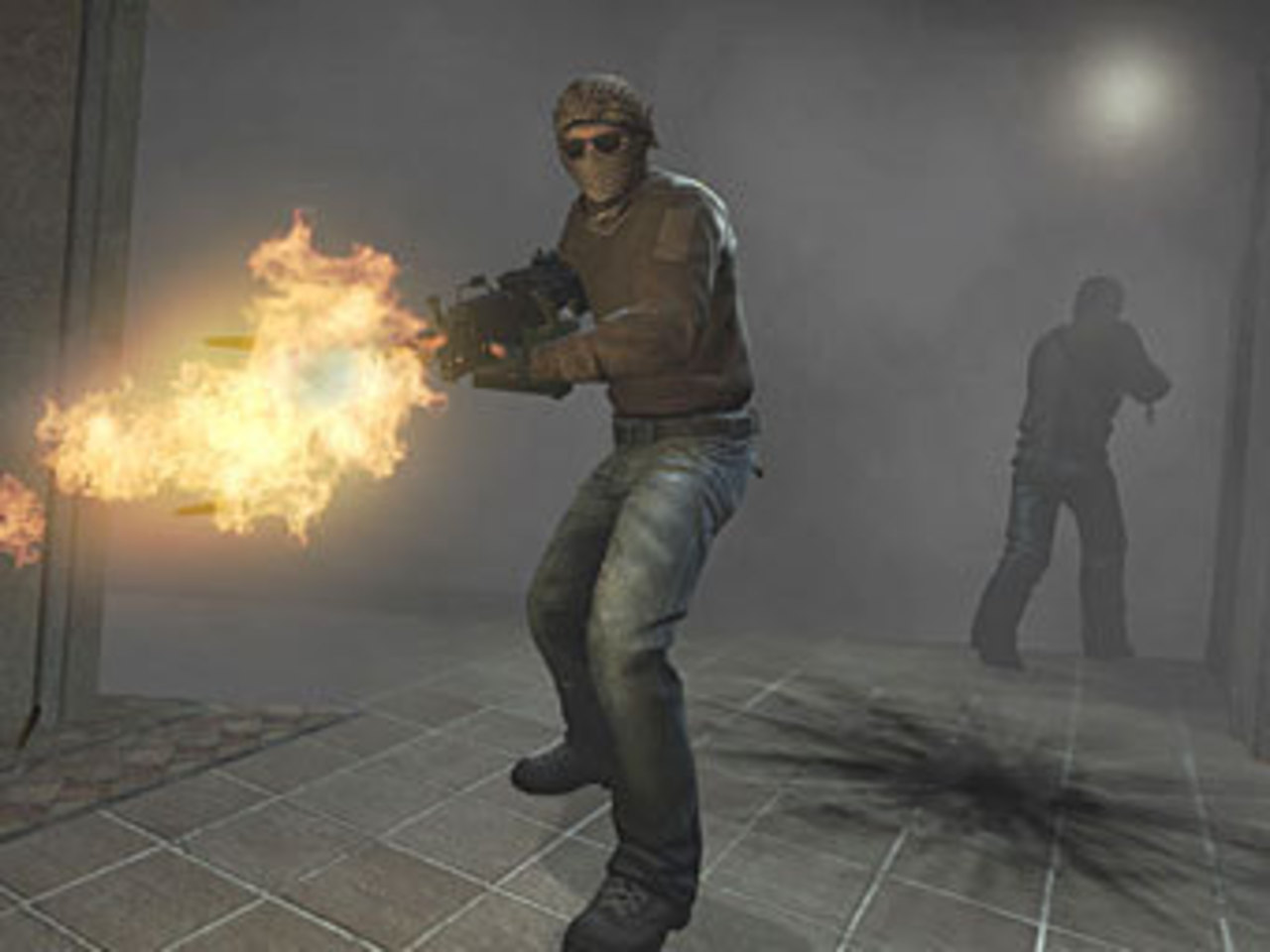 Скриншот Counter-Strike: Global Offensive