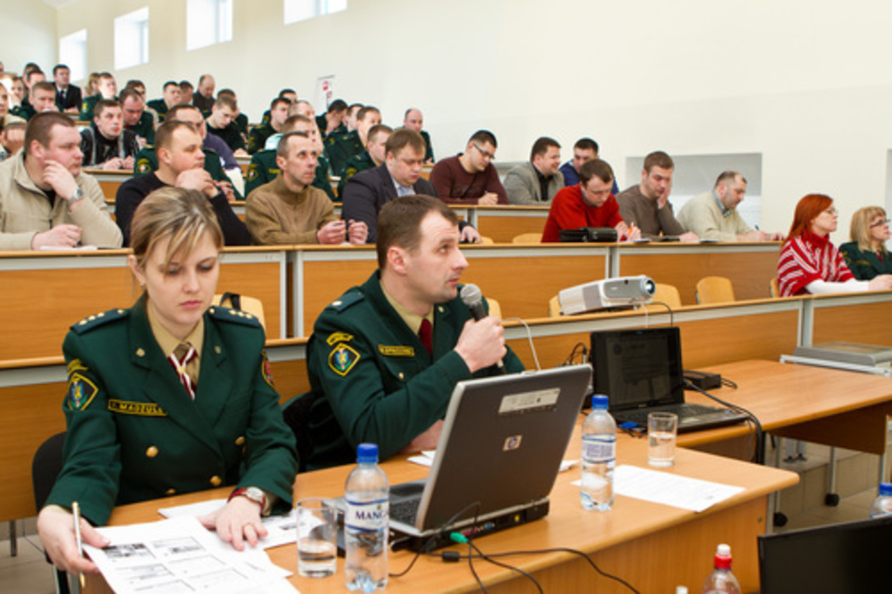 фото Колледж ГПО